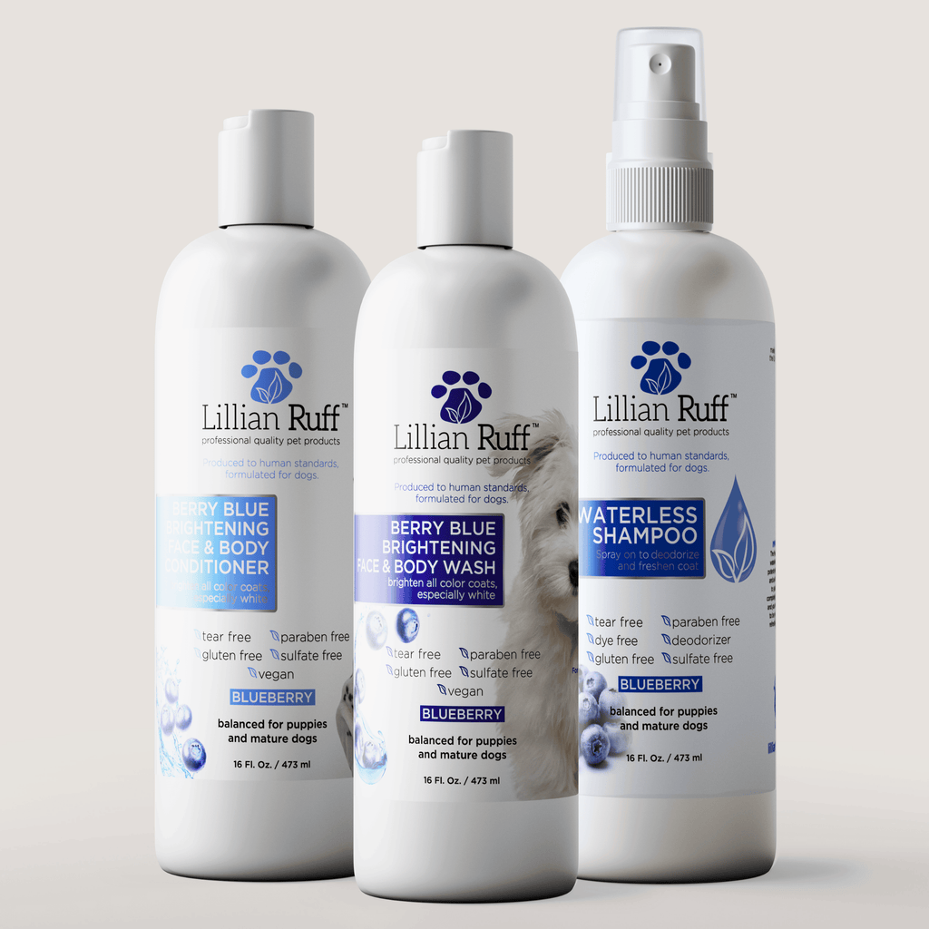 Berry Blue Brilliance Bundle – The Ultimate Whitening System