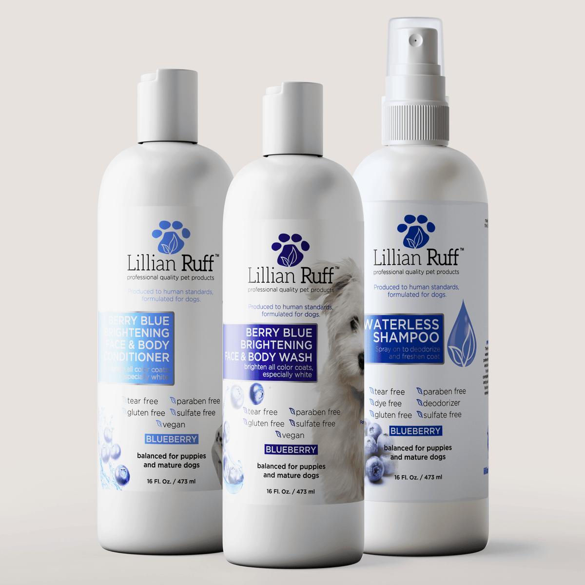 Berry Blue Brilliance Bundle – The Ultimate Whitening System