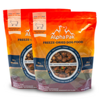 Freeze-Dried Raw Beef