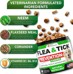 Flea & Tick Chews for Dogs 2-Pack