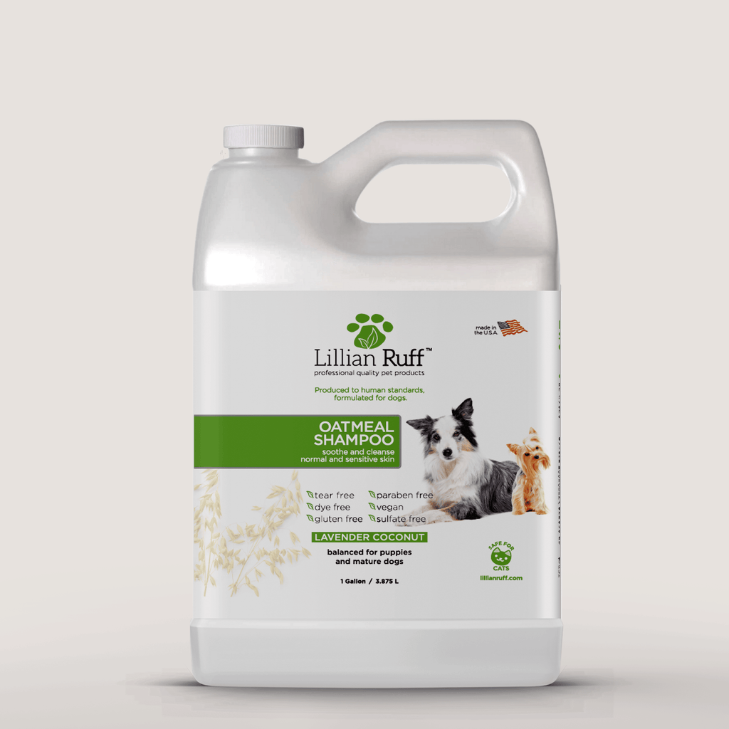 Oatmeal Shampoo