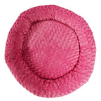 Dog Bed - Round Bolster Furvana™ 'Hope'