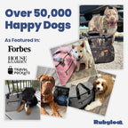The Original Doggy Bag® Dog Travel Bag for Supplies