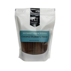 Coconut Blueberry Gourmet Chew Sticks for Dogs – 2 lb Bag