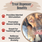 Dog Treat Dispensers