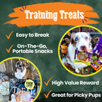 Halloween Dog Treat Snack Pack Bundle