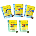 Silver Carp Fish & Veggie Variety Pack