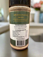 Freeze-Dried Beef Liver - Best Pet Food Topper | 7.5 oz