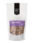 Freeze Dried Lamb Liver Dog Treats & Topper