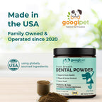 Fresh Breath Dental Powder for Dogs