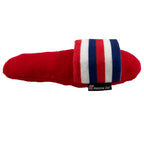 LUCKY DOG $9 Flip Flop Plushie