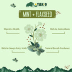 Flaxseed Yak Chews for Dogs