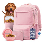 The Original Doggy Bag® Backpack for Dog Supplies