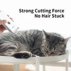 Electric Dog Hair Clipper – Pet Grooming & Shaving Trimmer