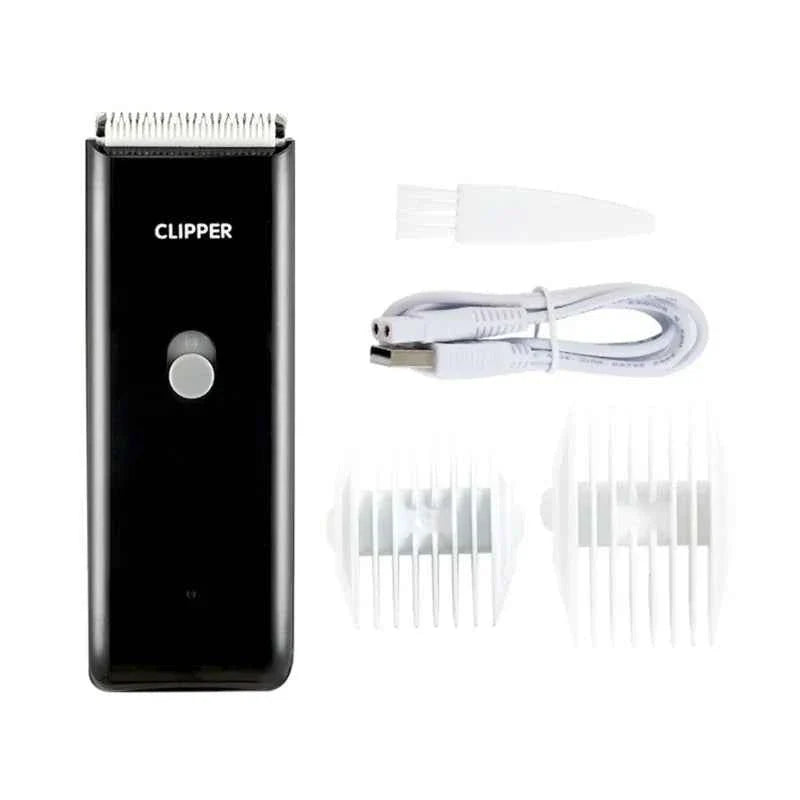 Electric Dog Hair Clipper – Pet Grooming & Shaving Trimmer