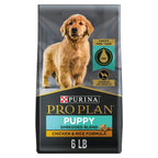 Pro Plan Puppy Shredded Blend Chicken & Rice Formula Dry Dog Food
