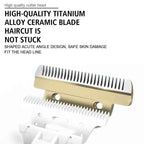 Cordless Pet Hair Clipper Set – Pro Dog & Cat Grooming Kit