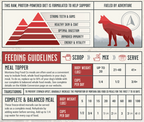 Grain-Free Beef Freeze-Dried Raw Adventure Fuel (Dog Food)