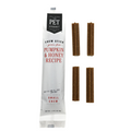 Pumpkin & Honey Gourmet Chew Sticks for Dogs