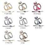 TrueLove Comfort Harness, Leash, and Poop Bag Dispenser TLH2912