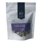 Freeze Dried Lamb Liver Dog Treats & Topper