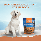 Meaty Bites Grain-free Premium Kangaroo Dog Treats