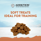 Meaty Bites Grain-free Premium Kangaroo Dog Treats