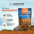 Meaty Bites Grain-free Premium Kangaroo Dog Treats