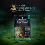 Wild Islands Island Bird Premium Duck Turkey & Chicken Dry Cat Food