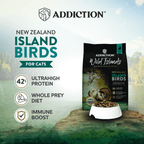 Wild Islands Island Bird Premium Duck Turkey & Chicken Dry Cat Food
