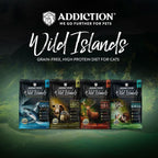 Wild Islands Pacific Catch Premium King Salmon Mackerel & Hoki Dry Cat Food