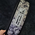 BESTIA DOG SPORT COLLAR GREY CAMO