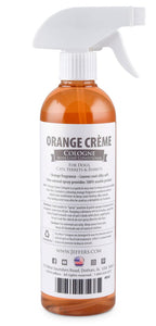 Jeffers Pet Colognes with Coat Conditioner, 16 oz Spray