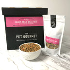 Fruit & Veggie Dog Food Topper & Base Mix