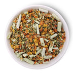Fruit & Veggie Dog Food Topper & Base Mix