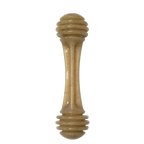 Honey Bone Nylon Dog Toy for Aggressive Chewers | USA Made | SodaPup