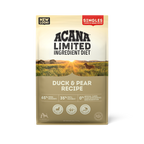 Acana Adult Duck and Pear Singles Limited Ingredient Diet Dog Food