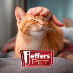 Jeffers Firm Pin Universal Slicker Pet Grooming Brush