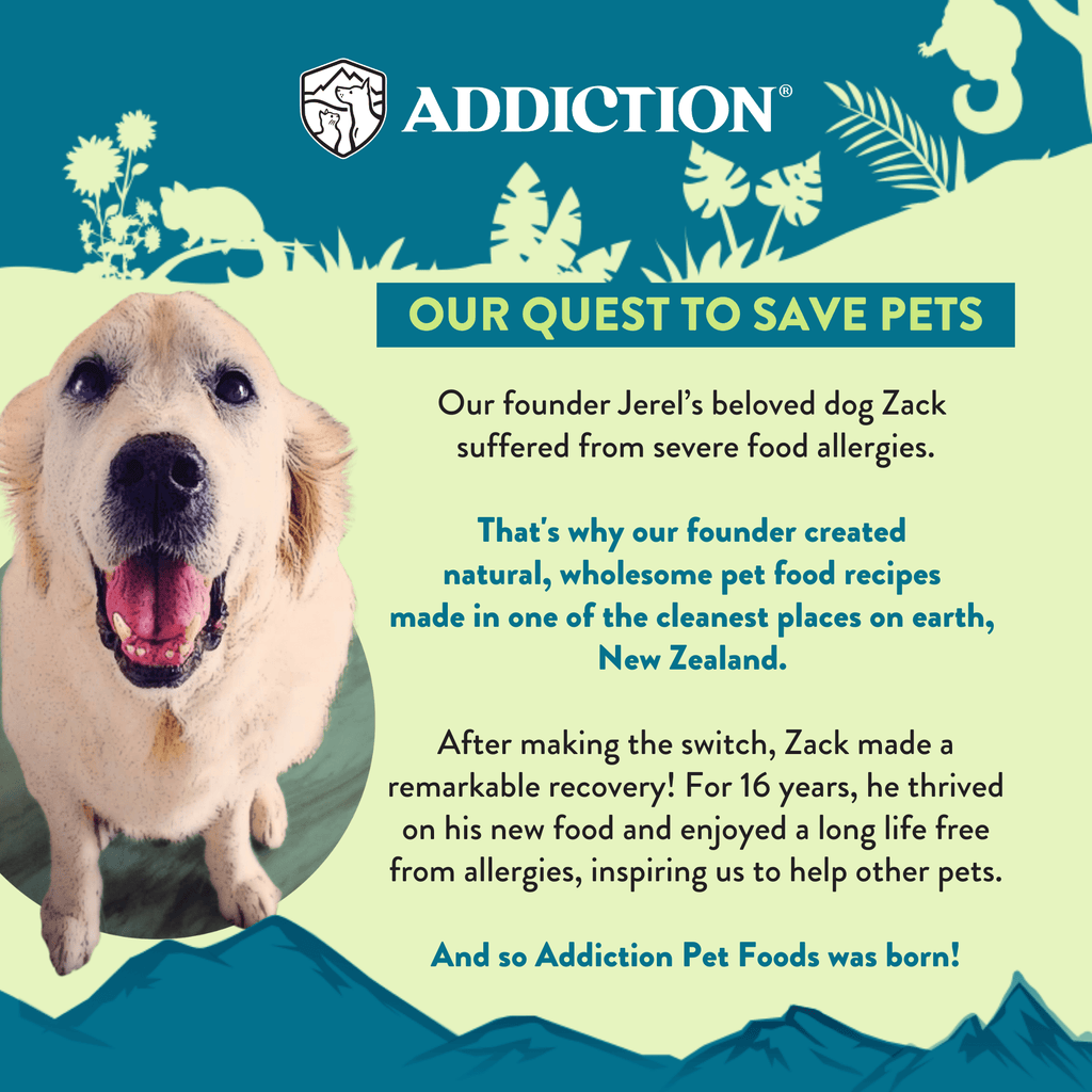 Perfect Summer Brushtail Air-Dried Dog Food
