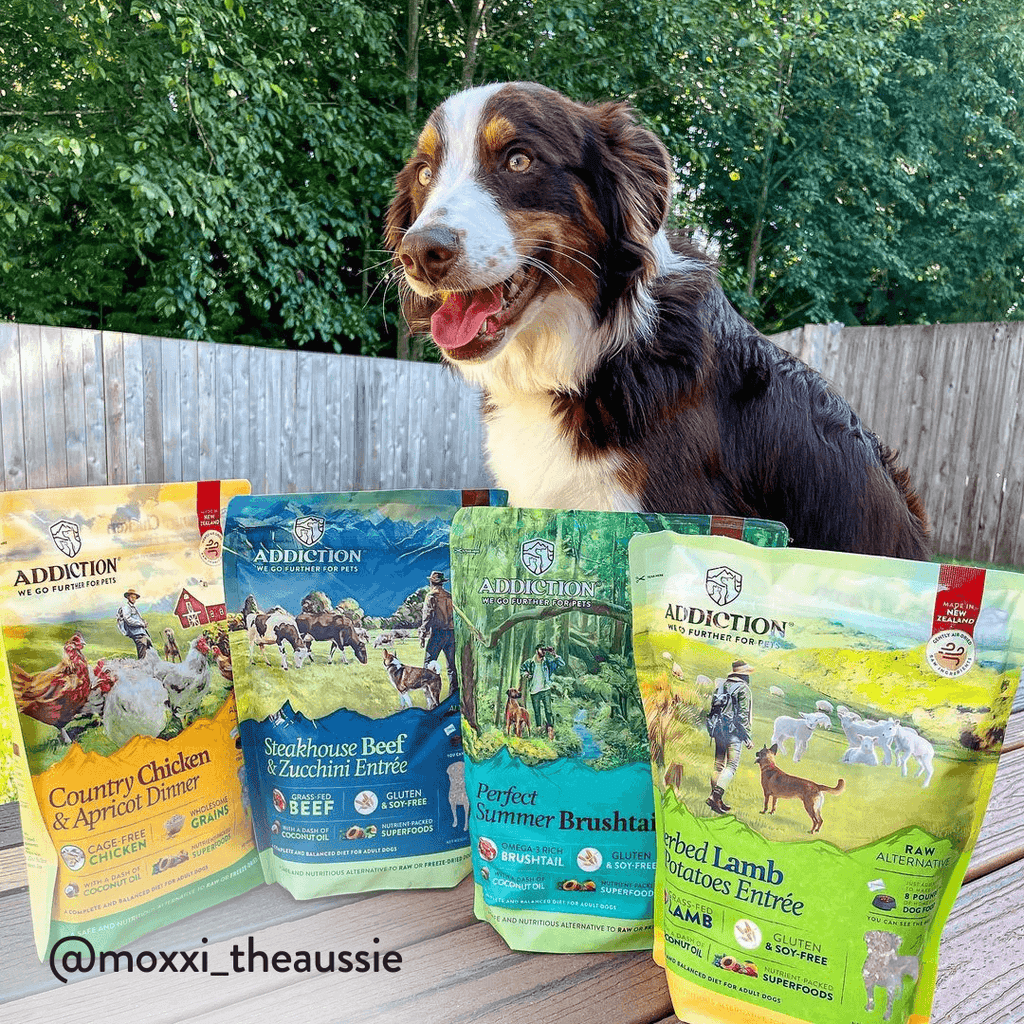 Perfect Summer Brushtail Air-Dried Dog Food