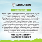 Viva La Venison Dry Cat Food