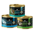Wild Islands Canned Cat Food Mix Flavor Bundle 185g