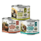 Wild Islands Canned Dog Food Mix Flavor Bundle 185g