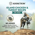 Wild Islands Canned Dog Food Mix Flavor Bundle 185g
