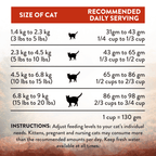 Wild Islands Forest Meat Premium Venison Recipe Dry Cat Food