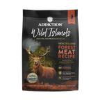 Wild Islands Forest Meat Premium Venison Recipe Dry Cat Food