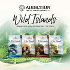 Wild Islands Forest Meat Premium Venison Recipe Dry Dog Food