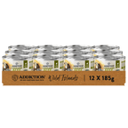 Wild Islands Highland Beef & Lamb Recipe Premium Grain-free Canned Dog Food 185g