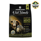 Wild Islands Highland Meats Grass-Fed Beef & Lamb Recipe Dry Cat Food