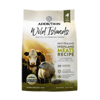 Wild Islands Highland Meats Grass-Fed Beef & Lamb Recipe Dry Dog Food
